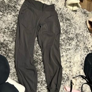 Grey Amazon athletic joggers